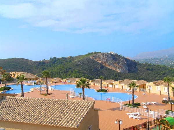 MONTECALA GARDENS: Exklusives Duplex mit geringer Dichte | Hohe Effizienz in der Nähe von Jávea und Moraira - Foto 35