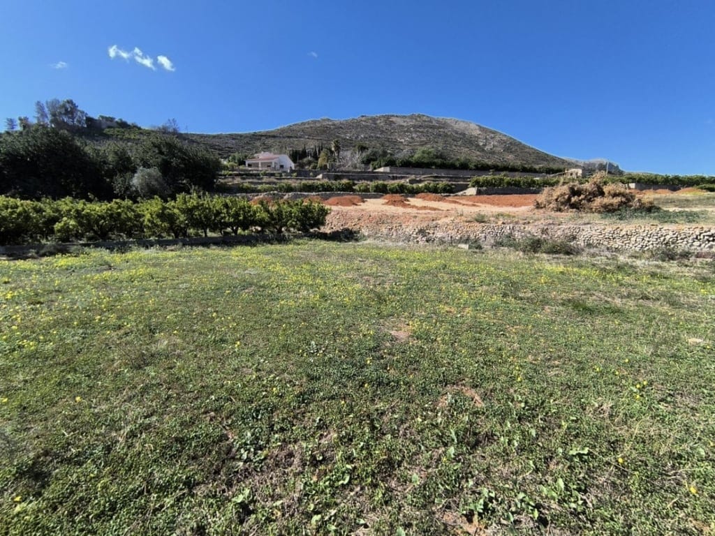 Rustic land for sale in Pego - Foto 3