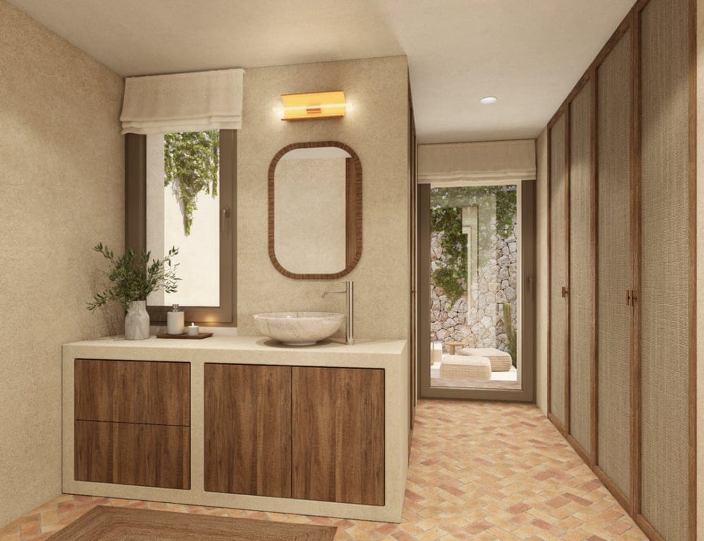 Renovation project: villa for sale in Benissa Costa - Foto 11