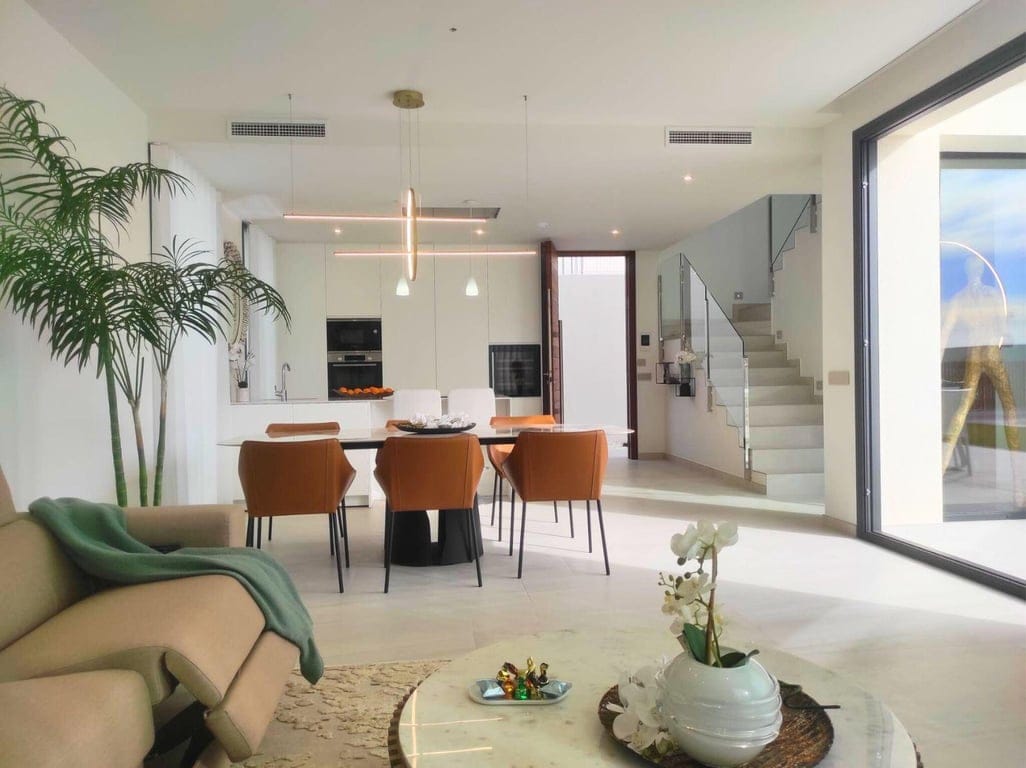 Villa in Finestrat, Benidorm - Foto 6