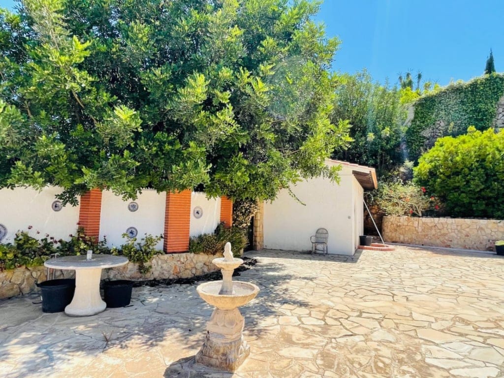 Villa mit Pool und Panoramablick in Dénia- Las Rotas - Foto 32