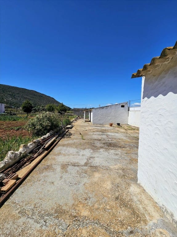 Landhuis in Denia/ La Xara - Een privé-oase met uitzicht op de Montgó en een uitzonderlijk potentieel - Foto 41