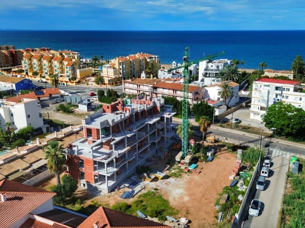 Apartamento de obra nueva en Les Marines, Dénia - Foto 4