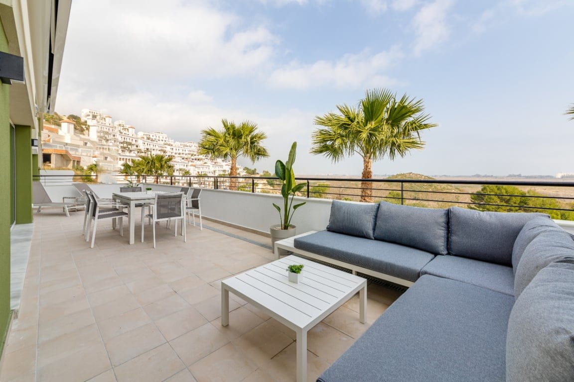 Your Mediterranean Escape Just Got Bigger: New Sea-View Apartments from €198k