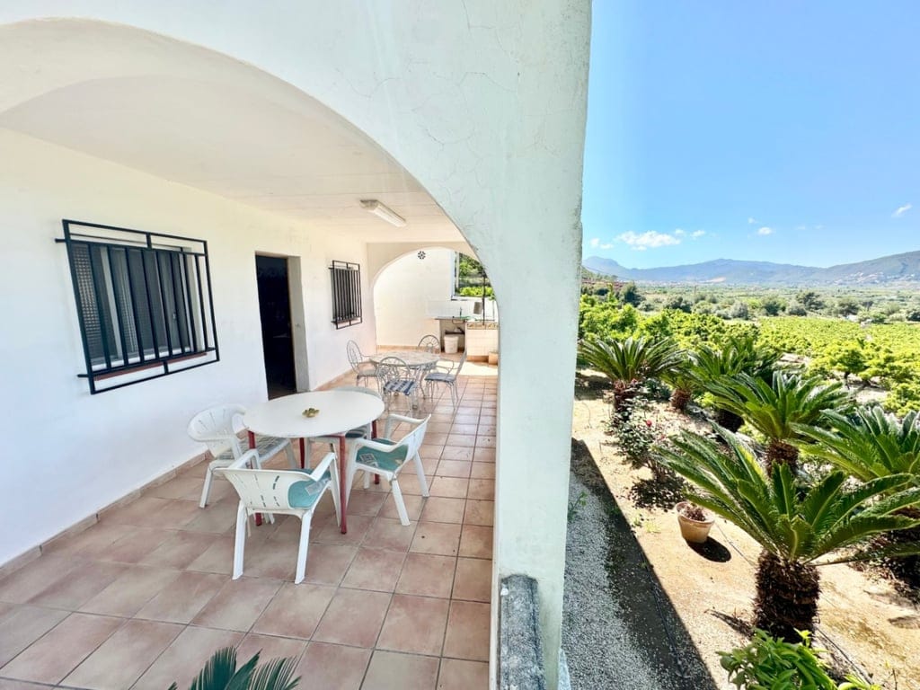 Rural charm with views of the sea and the Pego valley - Foto 9