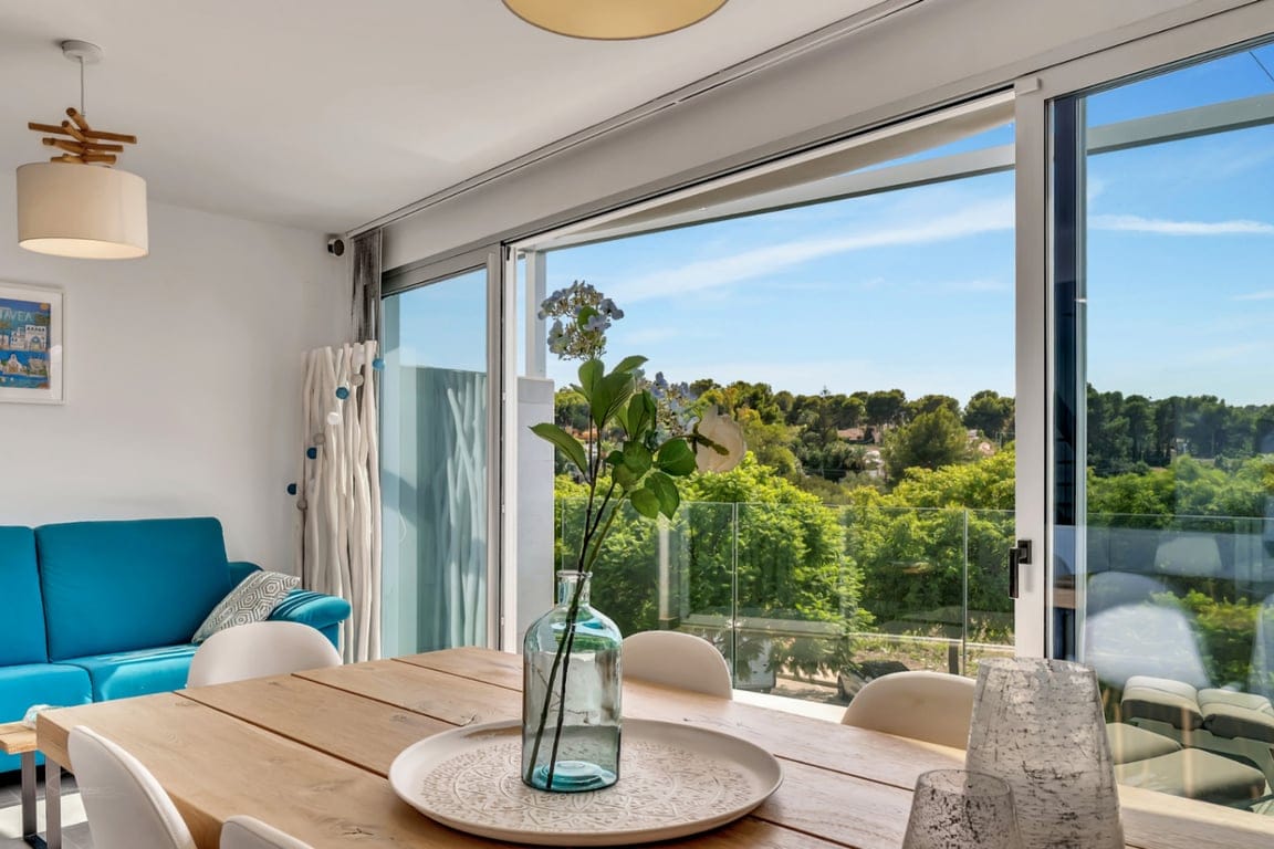 Modern 3-bedroom apartment with a large terrace. - Foto 6