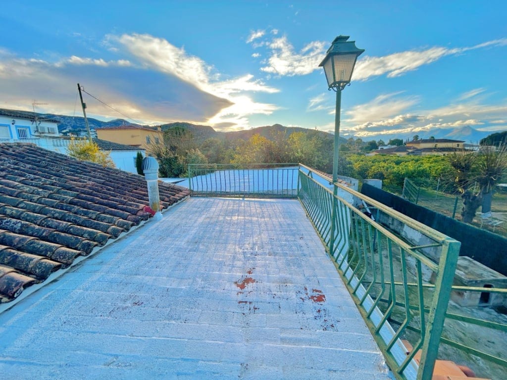 Chalet wiejski na sprzedaż w Pedreguer z basenem i ogrodem - 4 sypialnie - Foto 9