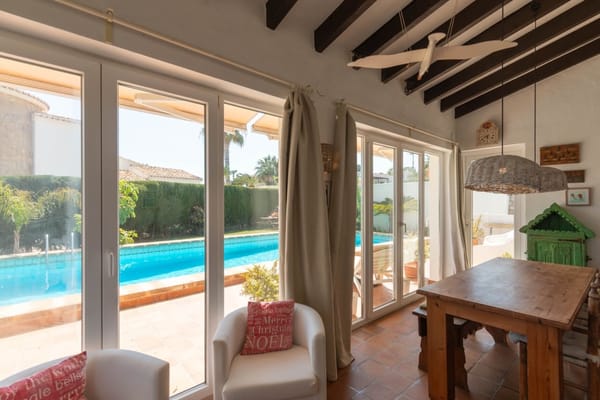 Villa zu verkaufen in Balcón al Mar, Javea - Foto 15