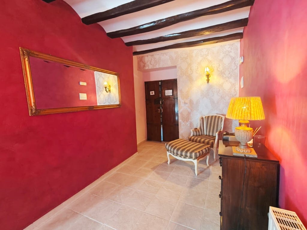 UNIQUE INVESTMENT OPPORTUNITY: LUXURY ADULTS-ONLY WELLNESS BOUTIQUE HOTEL | PRIVATE CAVE SPA | BENIALÍ, VALL DE GALLINERA | GUARANTEED HIGH PROFITABILITY - Foto 69