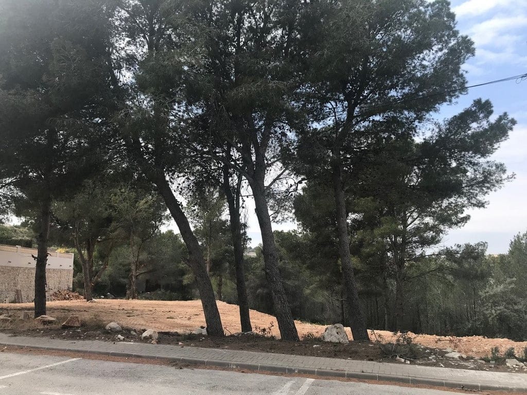 Flat plot for sale in Moraira - Foto 4