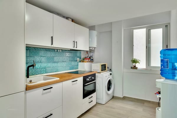 Apartamento reformado a tan solo 300 metros de la playa de El Arenal, Jávea - Foto 8