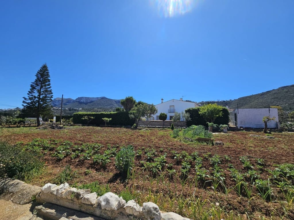 Landhuis in Denia/ La Xara - Een privé-oase met uitzicht op de Montgó en een uitzonderlijk potentieel - Foto 61