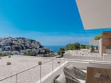 MONTECALA GARDENS: Exklusives Duplex mit geringer Dichte | Hohe Effizienz in der Nähe von Jávea und Moraira