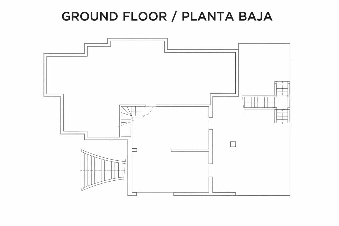Villa in einer außergewöhnlichen ruhigen Lage, mit weitem Blick und großem Potenzial. - Foto 42