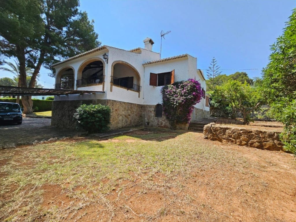 Traditional villa in Cap Martí - Foto 26