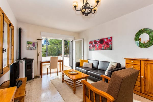 Zeezicht villa en extra grondstuk te koop in Calpe - Foto 10