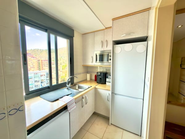Apartamento en venta en Benidorm - Foto 4