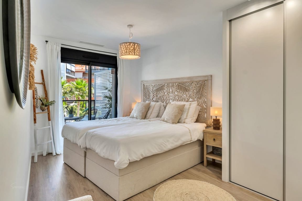 Modern and elegant south-facing apartment with a pool in Jávea. - Foto 16