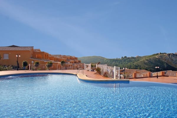 MONTECALA GARDENS: Exklusives Duplex mit geringer Dichte | Hohe Effizienz in der Nähe von Jávea und Moraira - Foto 33
