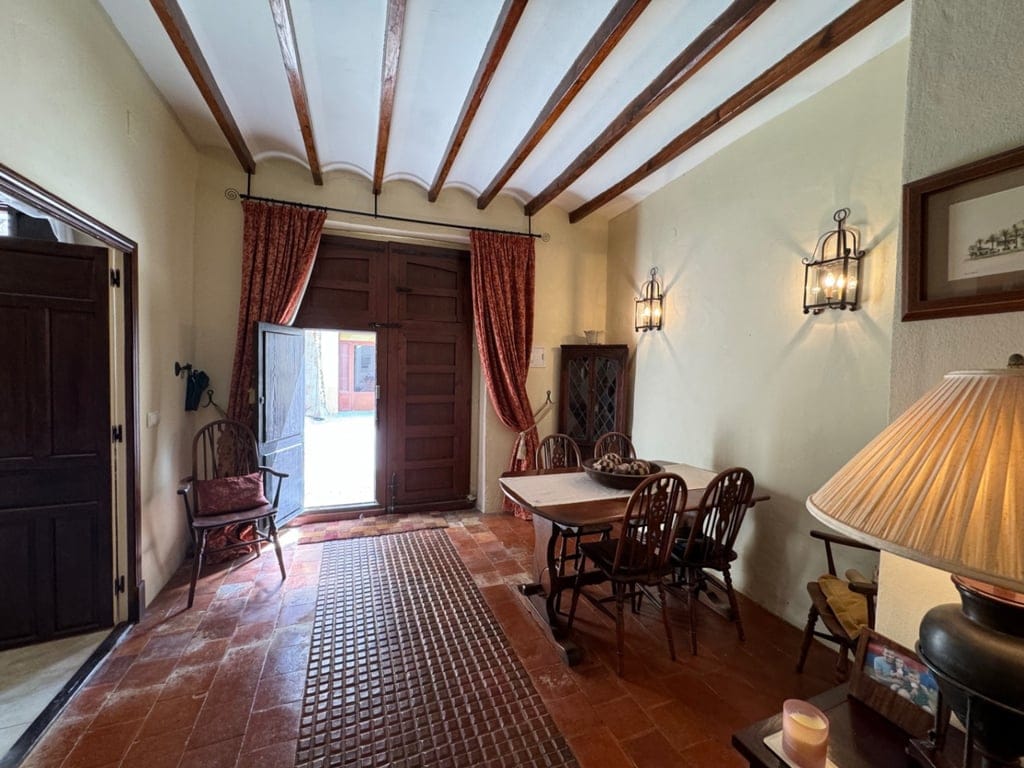 Finca in Tormos in gutem Zustand - Foto 2