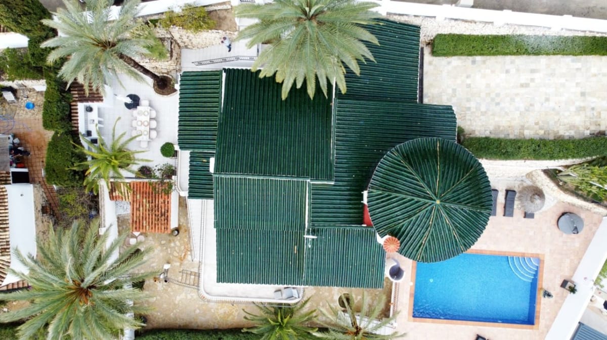 Luxury Villa for Sale with Pool and Sea Views in Pinar del Advocat - Foto 44