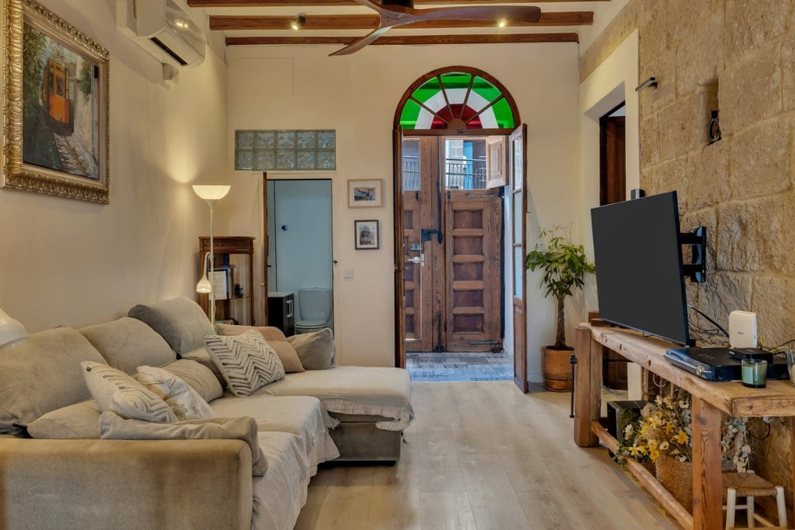 Schönes, komplett renoviertes Landhaus in der Altstadt von Jávea - Foto 8