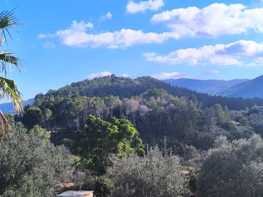 Haus zum Verkauf in Parcent mit großem Stadtgrundstück und Panoramablick - Foto 5