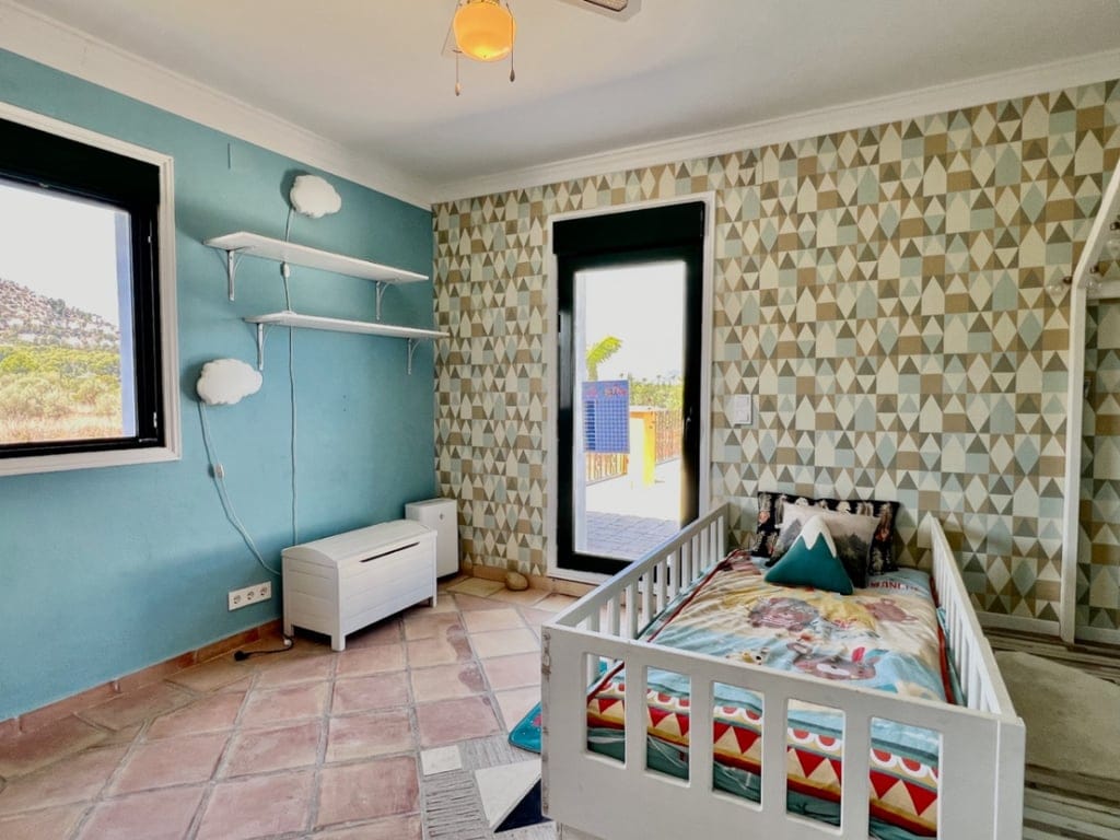 Luxuriöse Villa in der Nähe des Golfclubs in La Sella. - Foto 65