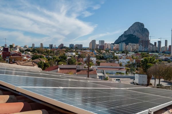 Villa en venta en Calpe - Foto 3