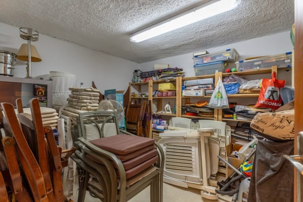 Fünfzimmerwohnung mit großem Garten in einer privilegierten Lage in Jávea. - Foto 36