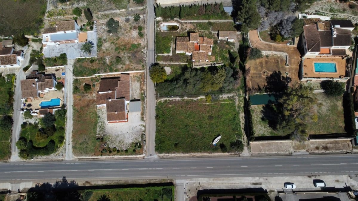 Villa for complete renovation in Montgo-Carrasquetes Jávea - Foto 37