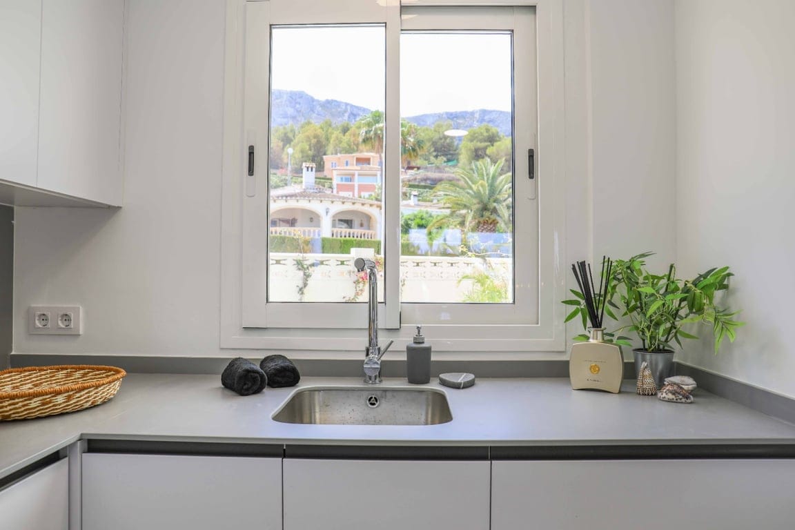 2 bedroom penthouse in Montgó - Dénia - Foto 10