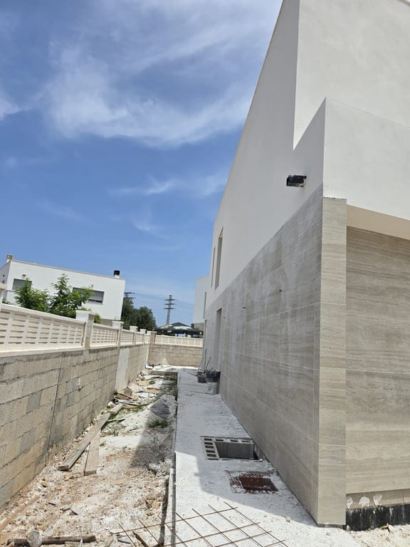 lujosa Villa Modernaen el vergel en Construcción – ¡Última Fase de Obra! - Foto 6