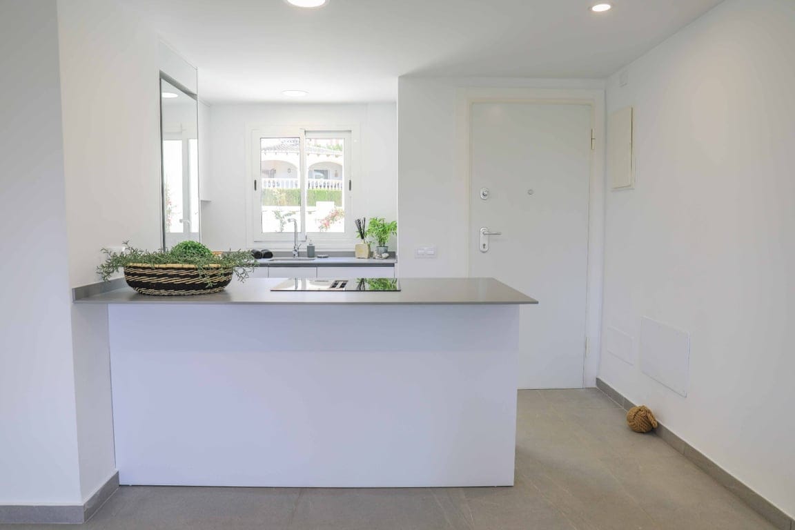 2 bedroom penthouse in Montgó - Dénia - Foto 9