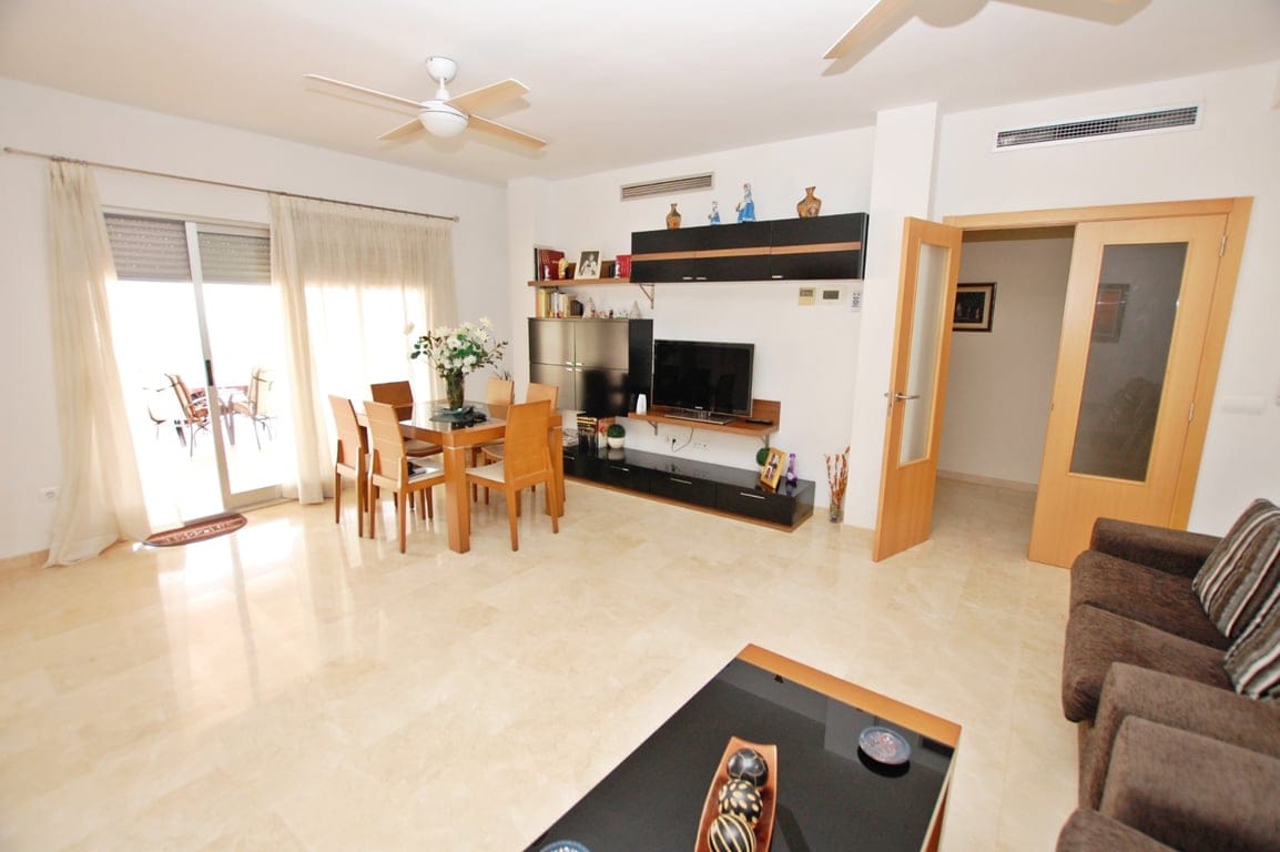 Wohnung mit großer Sonnenterrasse in MontePego - Foto 8