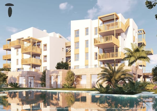 Wohnung in Las Marinas, Denia - Foto 8
