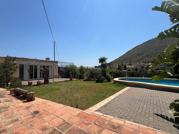 Chalet/Villa rústica en Pedreguer - Foto 46