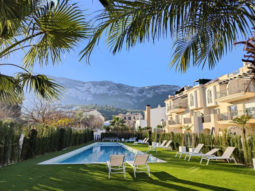 2 bedroom penthouse in Montgó - Dénia - Foto 44