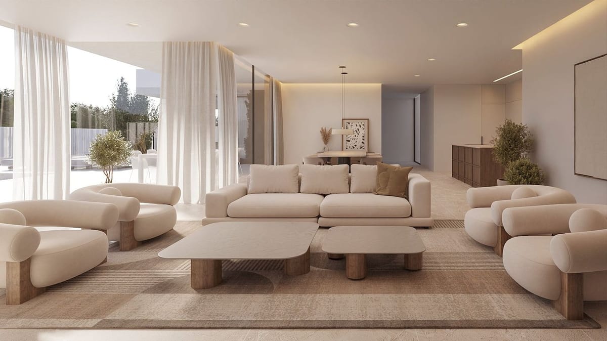 Luxury Villa in Moraira - Foto 2