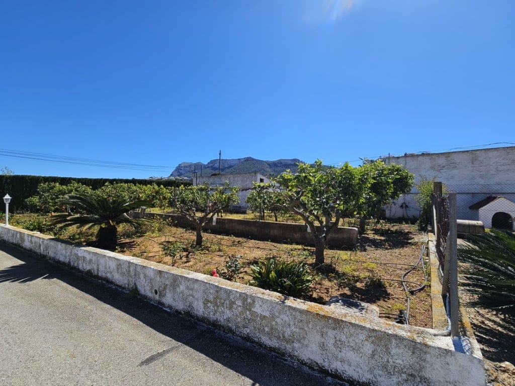 Landhuis in Denia/ La Xara - Een privé-oase met uitzicht op de Montgó en een uitzonderlijk potentieel - Foto 21