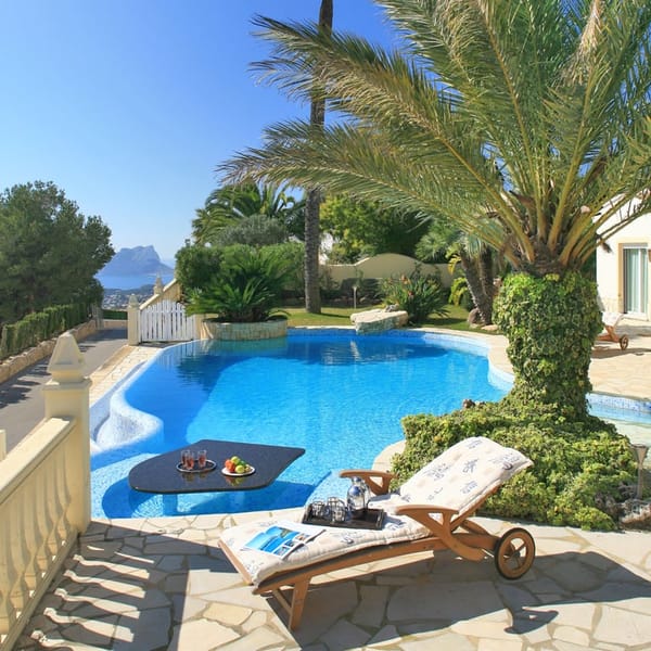 Villa en venta en Teulada - Foto 9