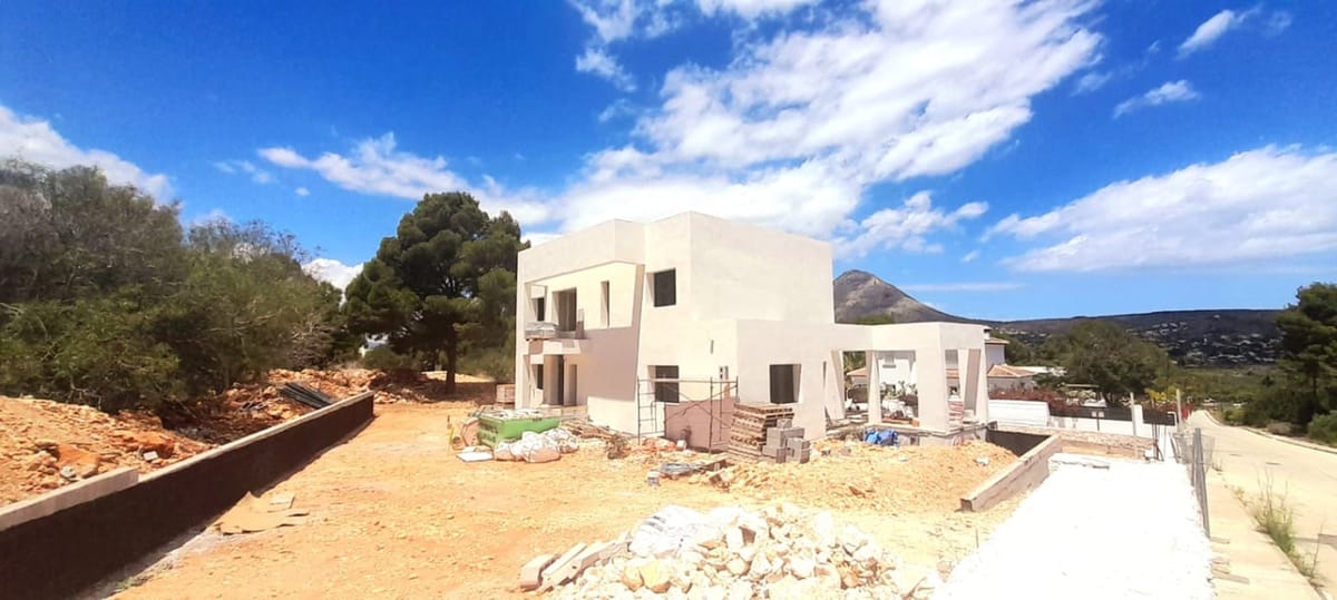 Preciosa Villa de Nueva Construcción - Jávea - Foto 7