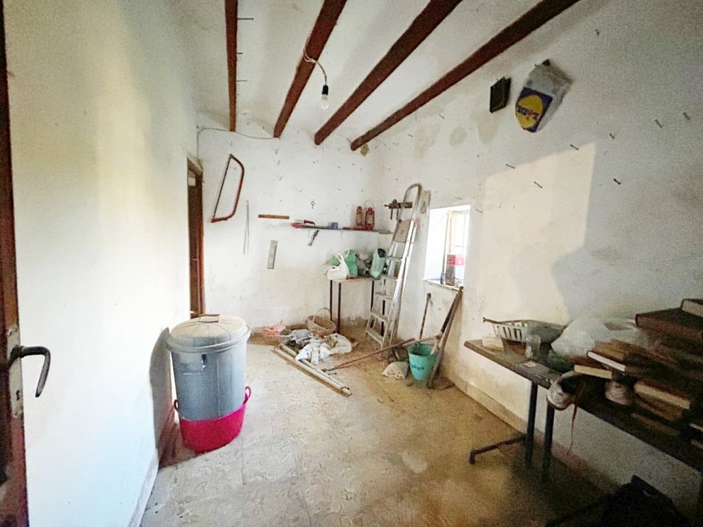 Villa with great renovation potential in Benissa – unique investment opportunity - Foto 12