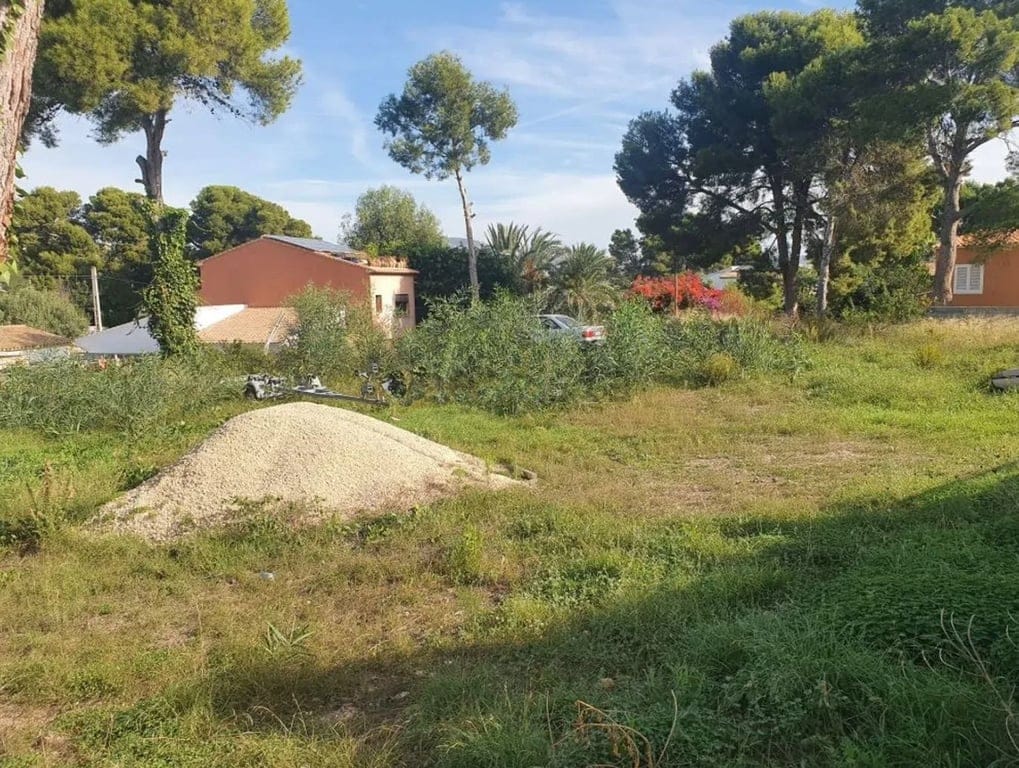 Flat plot for sale in Cap Blanc, Moraira - Foto 3