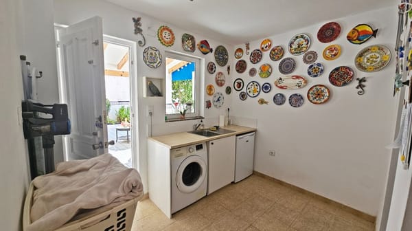 Casa de pueblo en Pego con gran patio - Foto 6