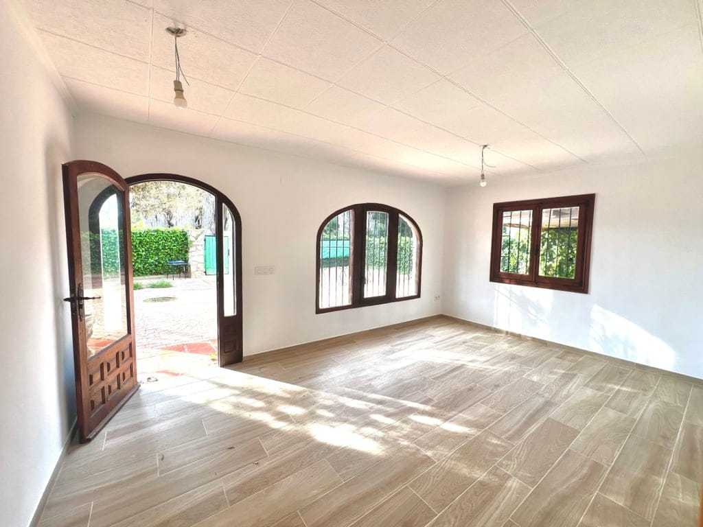 Rustikale Villa in Jávea, nahe dem Strand von Arenal, renoviert. - Foto 7