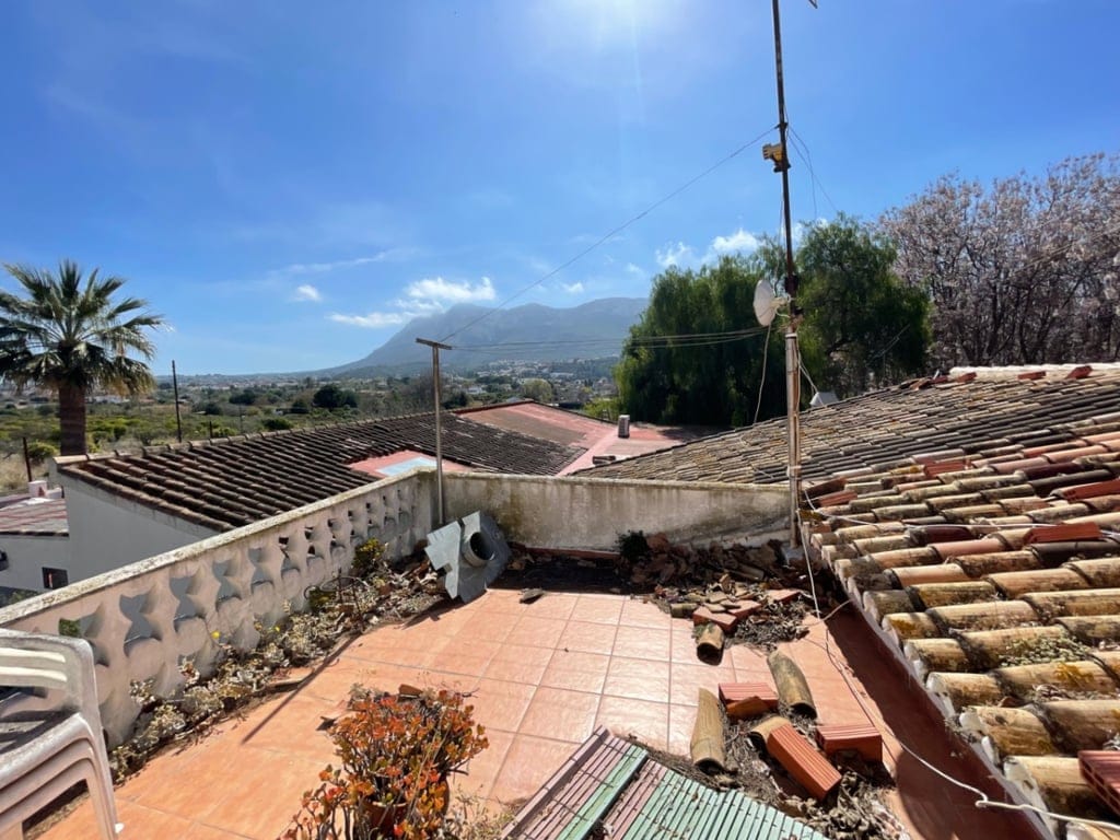 Landhaus von 500 m2 auf städtischem Grundstück mit Grundstück von 3500m2 in der Gegend von Denia Sta Paula - Foto 24