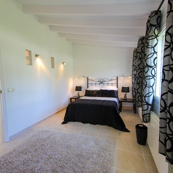 4 bedroom villa Calpe - Foto 18