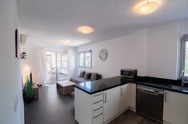 Apartamento en venta en Calpe - Foto 3