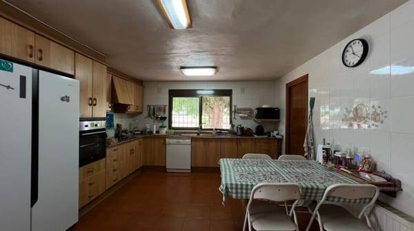 Rustikale Finca zu verkaufen mit Pool, 6 Schlafzimmern und 10.000 m² Grundstück zwischen La Xara und La Sella (Dénia) - Foto 19